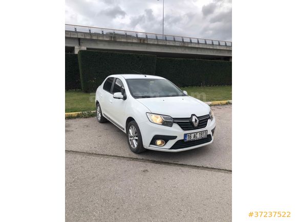 Sahibinden Renault Symbol 1.0 SCe Touch 2017 Model 