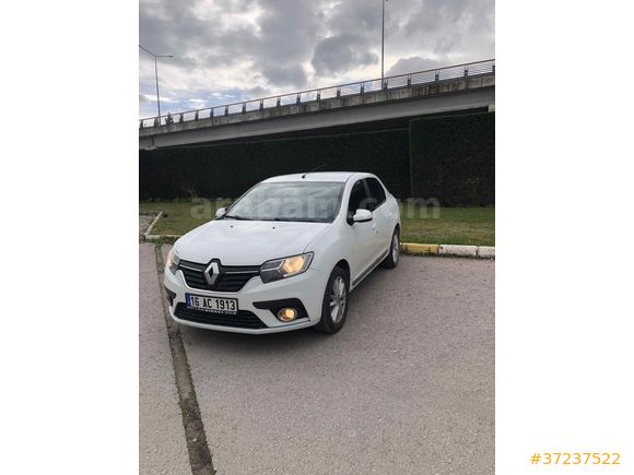 Sahibinden Renault Symbol 1.0 SCe Touch 2017 Model 