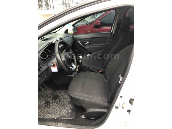 Sahibinden Renault Symbol 1.0 SCe Touch 2017 Model 