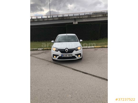 Sahibinden Renault Symbol 1.0 SCe Touch 2017 Model 