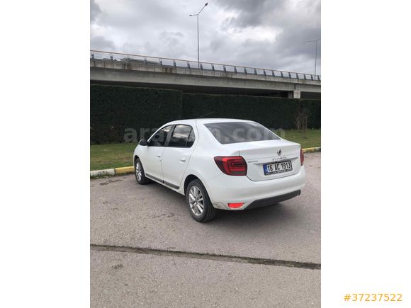 Sahibinden Renault Symbol 1.0 SCe Touch 2017 Model 