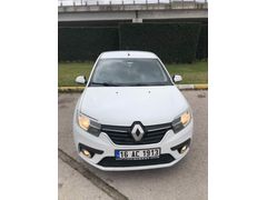 Sahibinden Renault Symbol 1.0 SCe Touch 2017 Model 