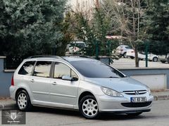 VİZYON'dan OTOMATİK VİTES PEUGEOT 307 - 1.6 BENZİN + PLG
