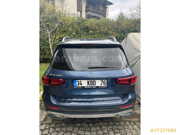 Sahibinden Mercedes - Benz GLB 200 AMG 2020 Model 