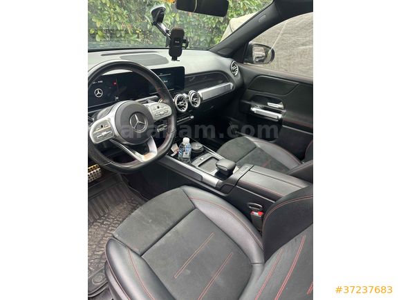 Sahibinden Mercedes - Benz GLB 200 AMG 2020 Model 