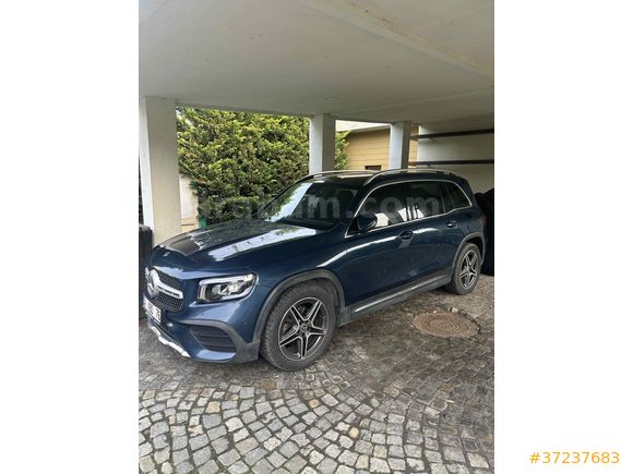 Sahibinden Mercedes - Benz GLB 200 AMG 2020 Model 