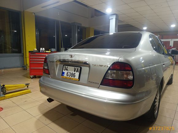 Sahibinden Daewoo Leganza 2.0 CDX 1998 Model 