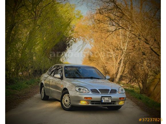 Sahibinden Daewoo Leganza 2.0 CDX 1998 Model 