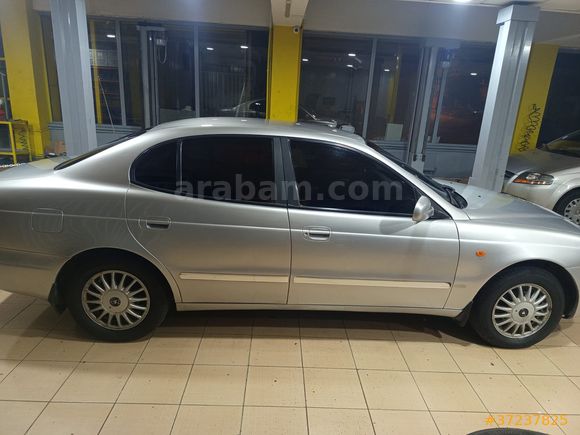 Sahibinden Daewoo Leganza 2.0 CDX 1998 Model 