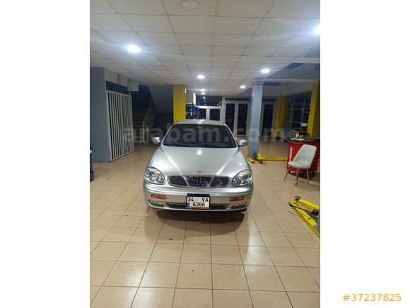 Sahibinden Daewoo Leganza 2.0 CDX 1998 Model 
