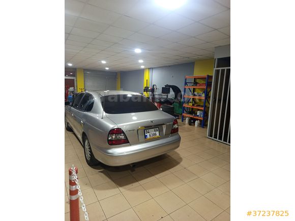 Sahibinden Daewoo Leganza 2.0 CDX 1998 Model 