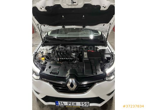 Sahibinden Renault Megane 1.6 Joy 2017 Model 