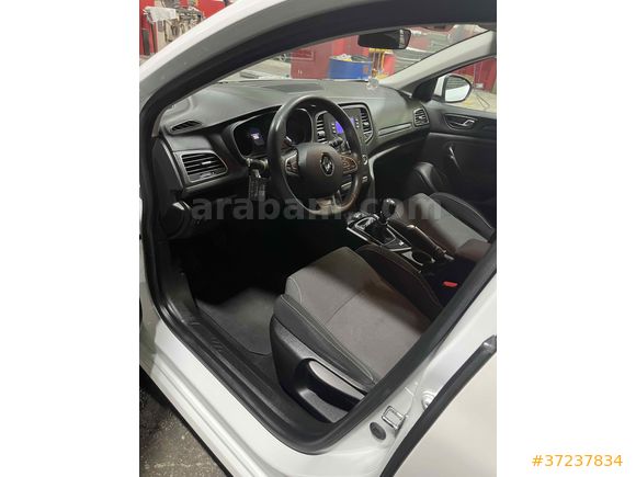 Sahibinden Renault Megane 1.6 Joy 2017 Model 