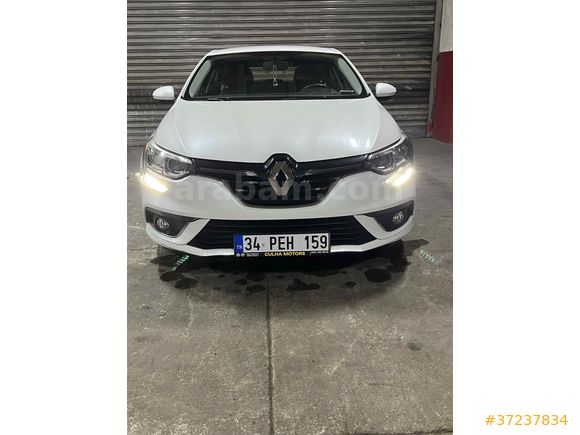 Sahibinden Renault Megane 1.6 Joy 2017 Model 