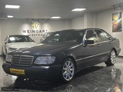 WEINGART AUTO - MERCEDES BENZ S320 MOTOR ŞANZIMAN YENİ