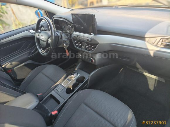 Sahibinden 2020 Model Ford Focus 1.5 TDCi Trend X