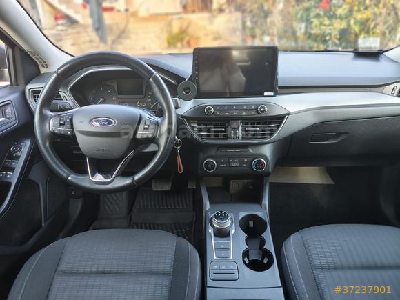 Sahibinden 2020 Model Ford Focus 1.5 TDCi Trend X