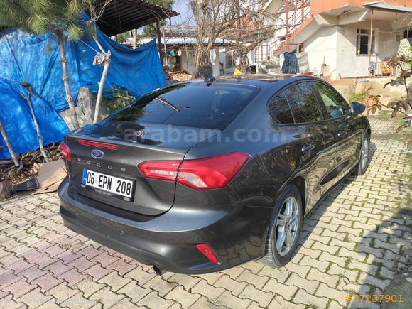 Sahibinden 2020 Model Ford Focus 1.5 TDCi Trend X