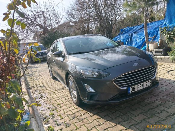 Sahibinden 2020 Model Ford Focus 1.5 TDCi Trend X