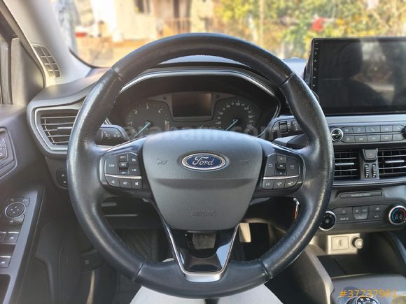 Sahibinden 2020 Model Ford Focus 1.5 TDCi Trend X
