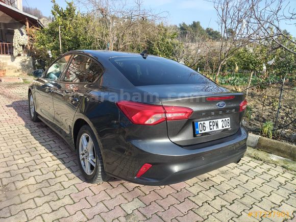 Sahibinden 2020 Model Ford Focus 1.5 TDCi Trend X