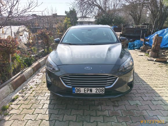 Sahibinden 2020 Model Ford Focus 1.5 TDCi Trend X