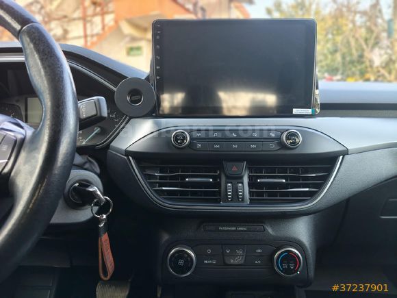 Sahibinden 2020 Model Ford Focus 1.5 TDCi Trend X