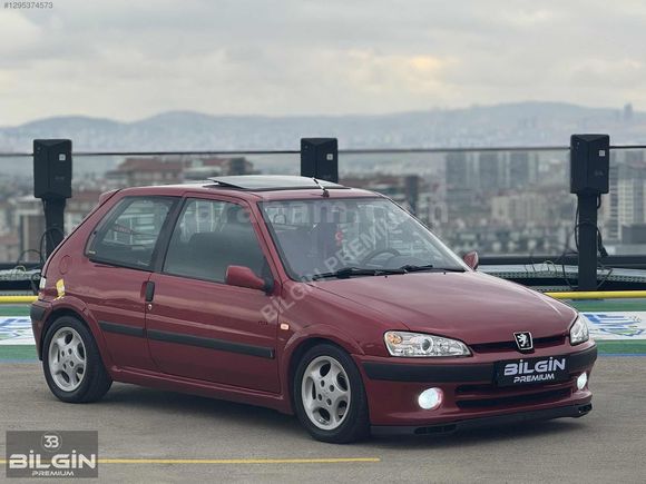 EMSALSIZ GTI TADINDA SÜRÜŞ DENEYİMİ ISTEYENLERE X.S