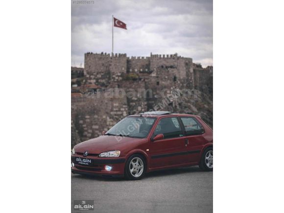 EMSALSIZ GTI TADINDA SÜRÜŞ DENEYİMİ ISTEYENLERE X.S
