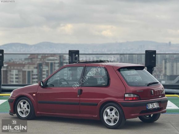 EMSALSIZ GTI TADINDA SÜRÜŞ DENEYİMİ ISTEYENLERE X.S
