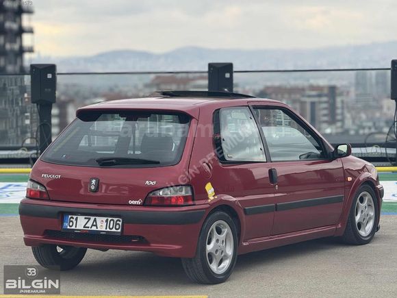 EMSALSIZ GTI TADINDA SÜRÜŞ DENEYİMİ ISTEYENLERE X.S