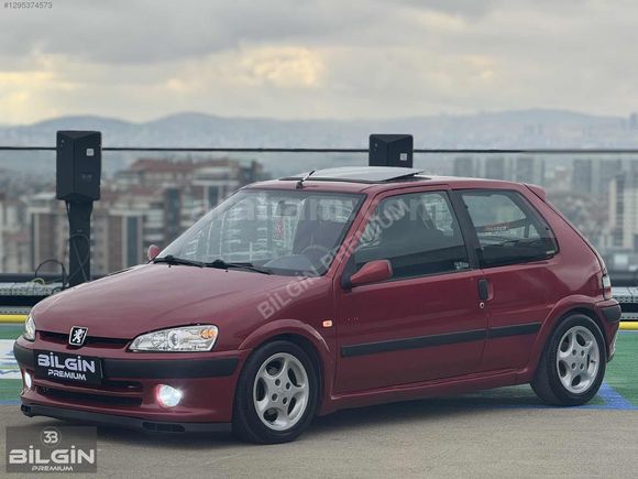 EMSALSIZ GTI TADINDA SÜRÜŞ DENEYİMİ ISTEYENLERE X.S