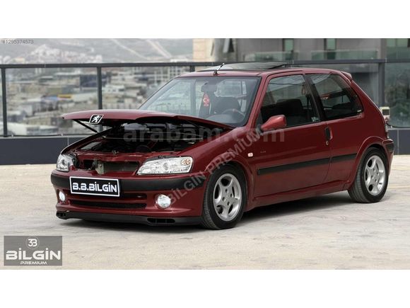 EMSALSIZ GTI TADINDA SÜRÜŞ DENEYİMİ ISTEYENLERE X.S