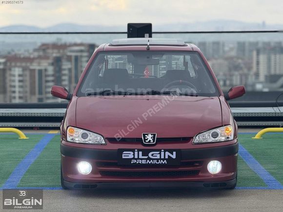 EMSALSIZ GTI TADINDA SÜRÜŞ DENEYİMİ ISTEYENLERE X.S