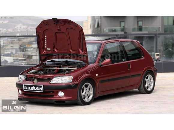 EMSALSIZ GTI TADINDA SÜRÜŞ DENEYİMİ ISTEYENLERE X.S