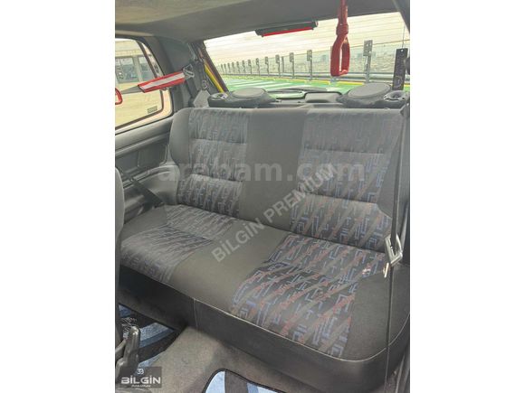 EMSALSIZ GTI TADINDA SÜRÜŞ DENEYİMİ ISTEYENLERE X.S
