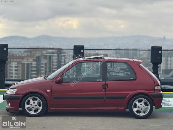 EMSALSIZ GTI TADINDA SÜRÜŞ DENEYİMİ ISTEYENLERE X.S