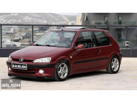 EMSALSIZ GTI TADINDA SÜRÜŞ DENEYİMİ ISTEYENLERE X.S