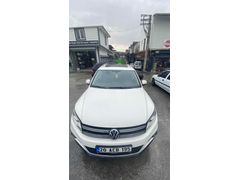 Sahibinden Volkswagen Tiguan 1.4 TSI Chrome Edition 2013 Model  Beyaz