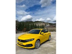 Sahibinden Fiat Egea 1.4 Fire Lounge 2021 Model  460.000 km Sarı