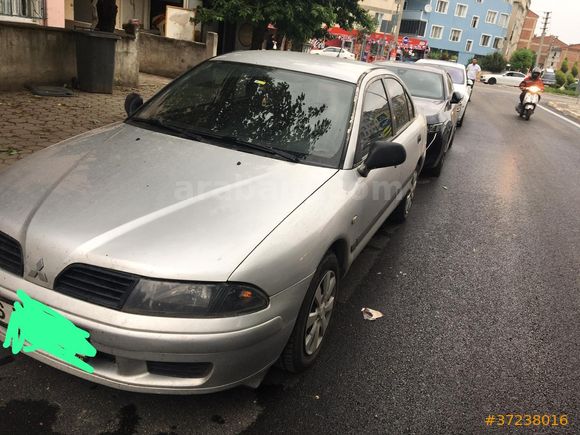 Sahibinden Mitsubishi Carisma 1.9 DI-D Comfort 2004 Model