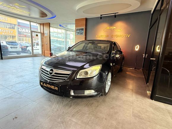KARNER'DEN HATASIZ AYARINDA İNSİGNİA 1,6 T