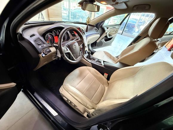 KARNER'DEN HATASIZ AYARINDA İNSİGNİA 1,6 T