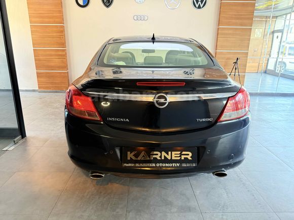 KARNER'DEN HATASIZ AYARINDA İNSİGNİA 1,6 T