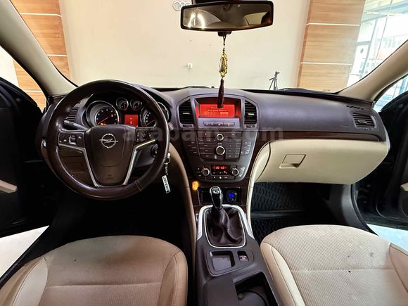 KARNER'DEN HATASIZ AYARINDA İNSİGNİA 1,6 T