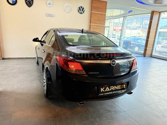 KARNER'DEN HATASIZ AYARINDA İNSİGNİA 1,6 T