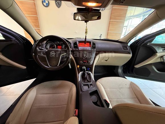 KARNER'DEN HATASIZ AYARINDA İNSİGNİA 1,6 T