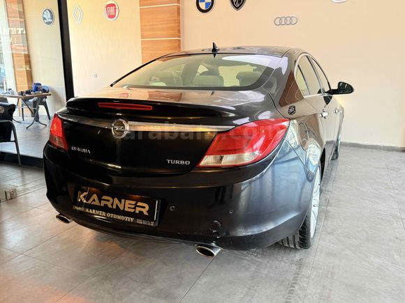 KARNER'DEN HATASIZ AYARINDA İNSİGNİA 1,6 T
