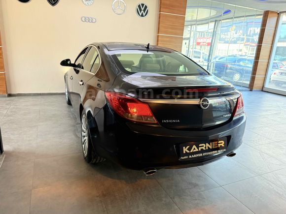KARNER'DEN HATASIZ AYARINDA İNSİGNİA 1,6 T