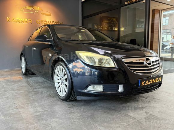 KARNER'DEN HATASIZ AYARINDA İNSİGNİA 1,6 T